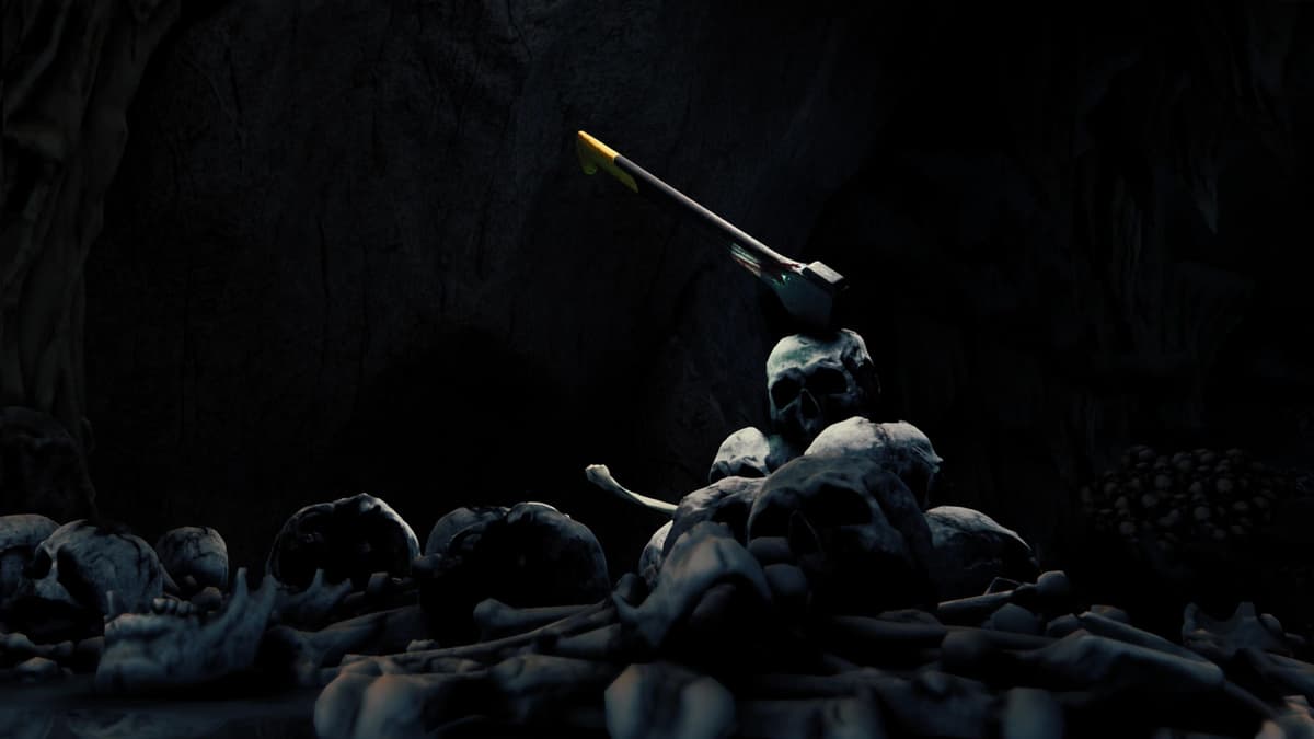 The Forest – trailer / artwork