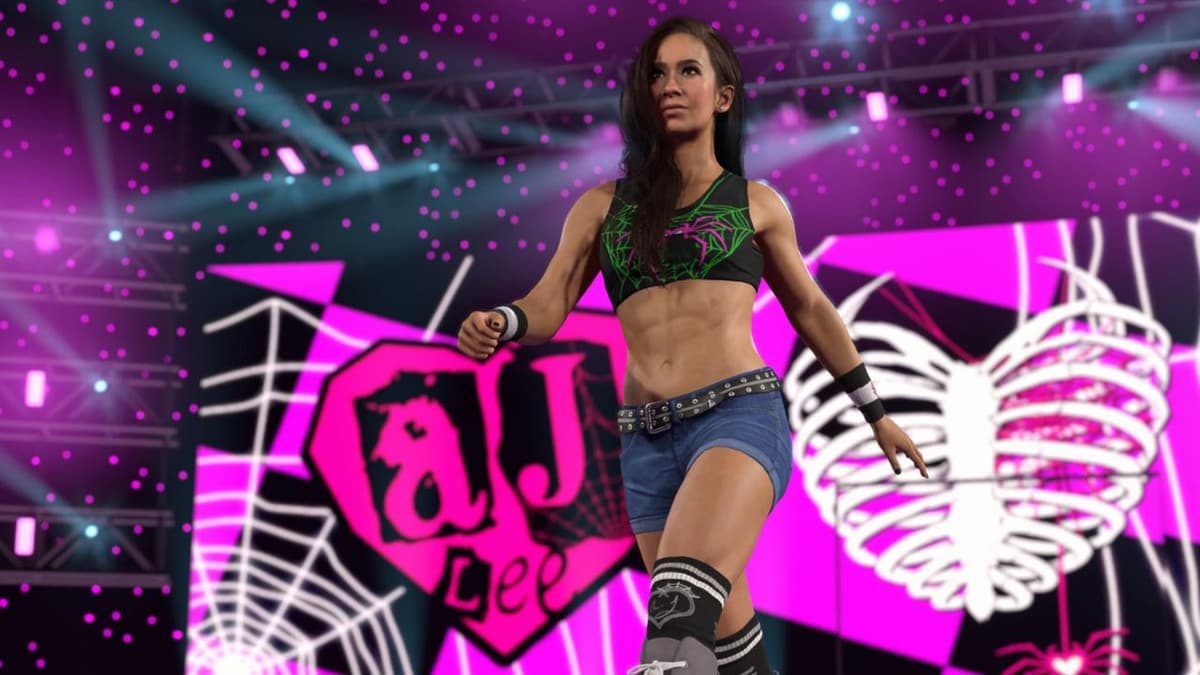 WWE 2K26 fait enfin des entrées quelque chose qui compte vraiment