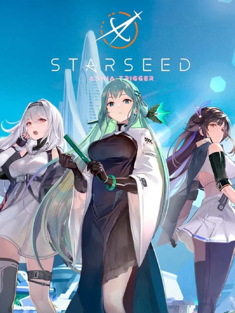 Cover art for Starseed: Asnia Trigger