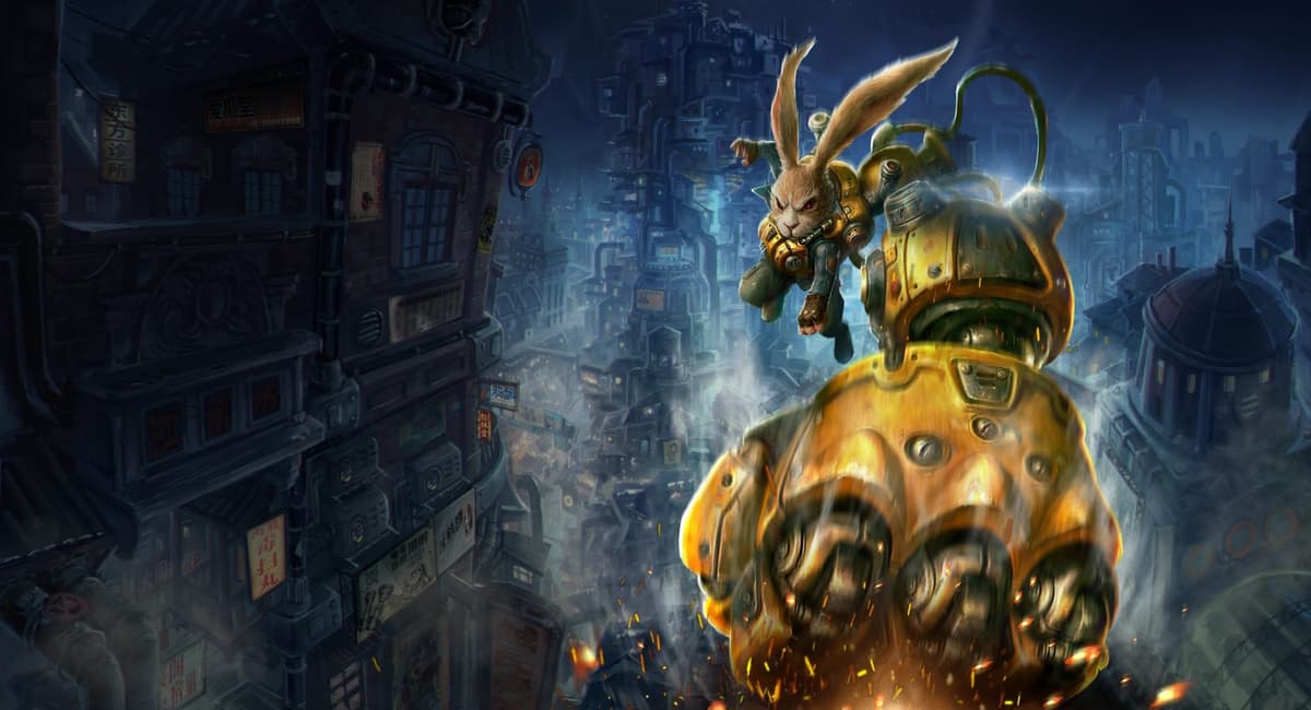 F.I.S.T.: Forged in Shadow Torch – trailer / artwork