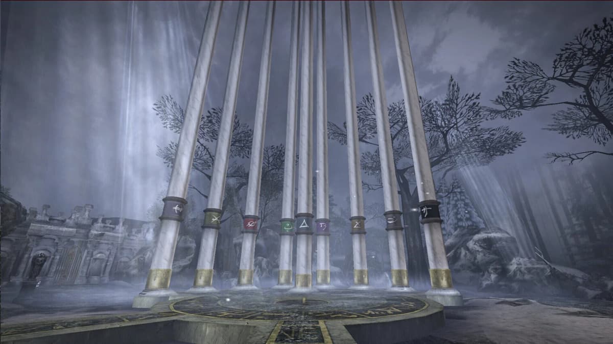 Screenshot from Legacy of Kain: Defiance Remastered