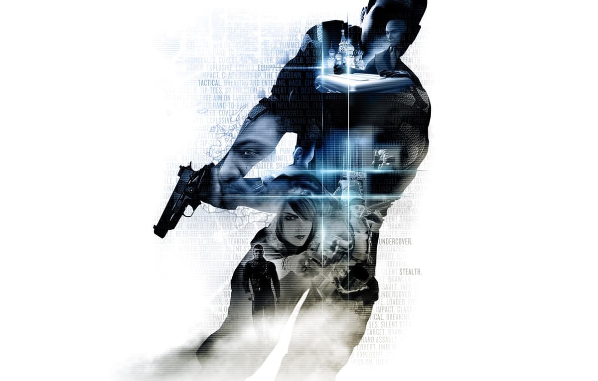 Alpha Protocol – trailer / artwork