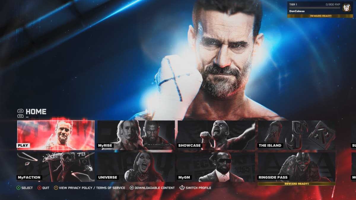 Test de WWE 2K26 – Un monstre de contenu et de technique miné par les reversals et les