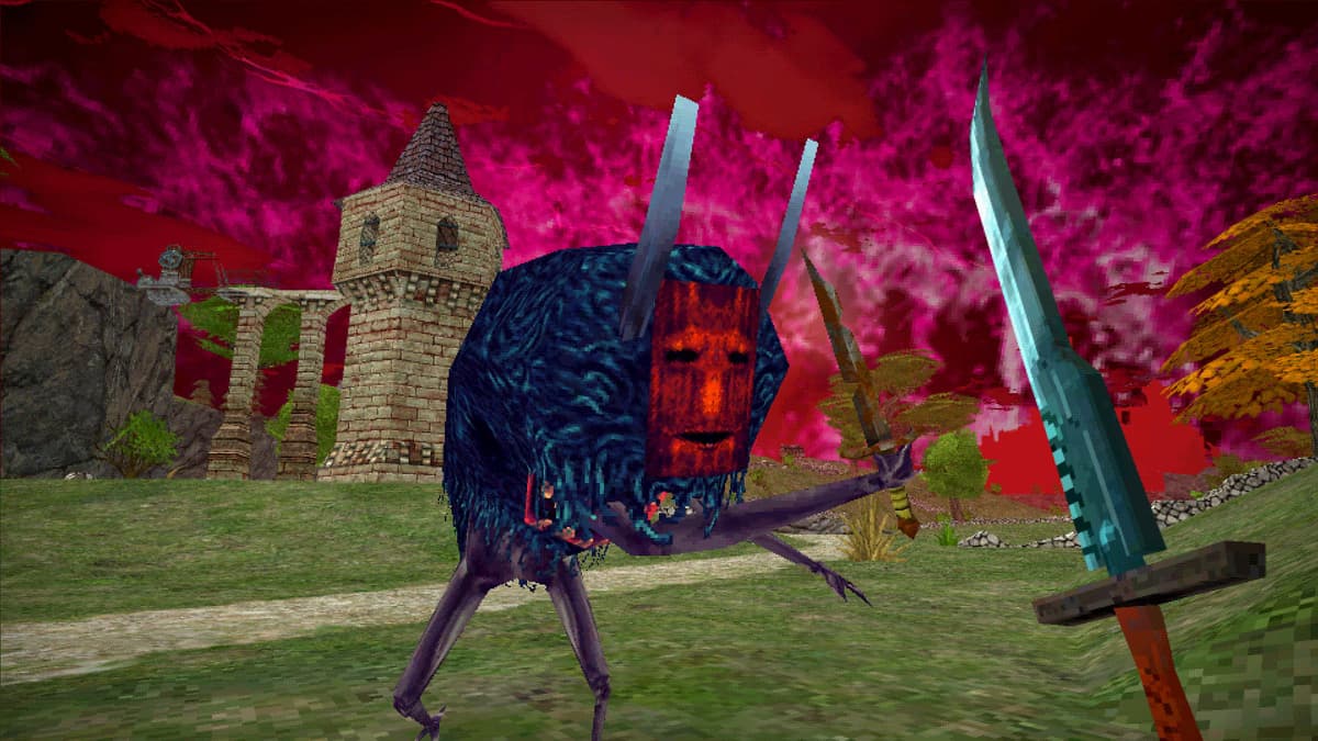 Dread Delusion – trailer / artwork