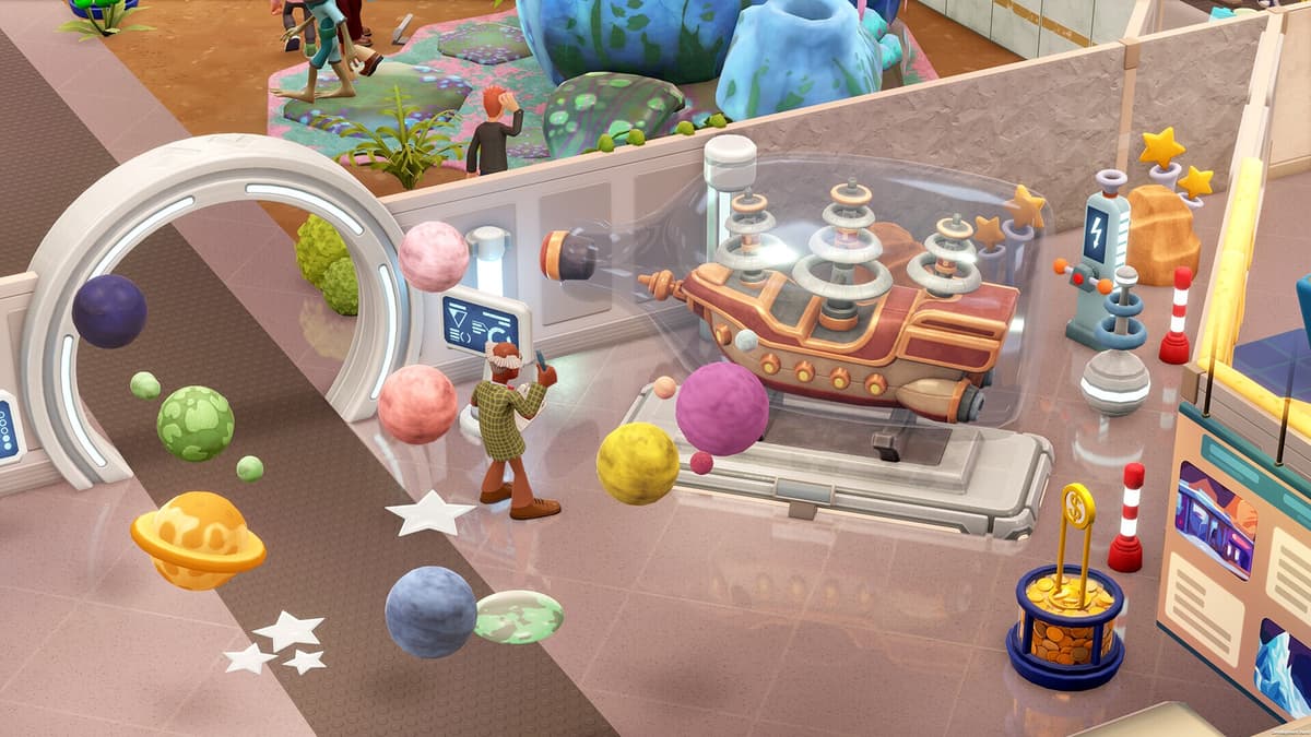 Two Point Museum – trailer / artwork