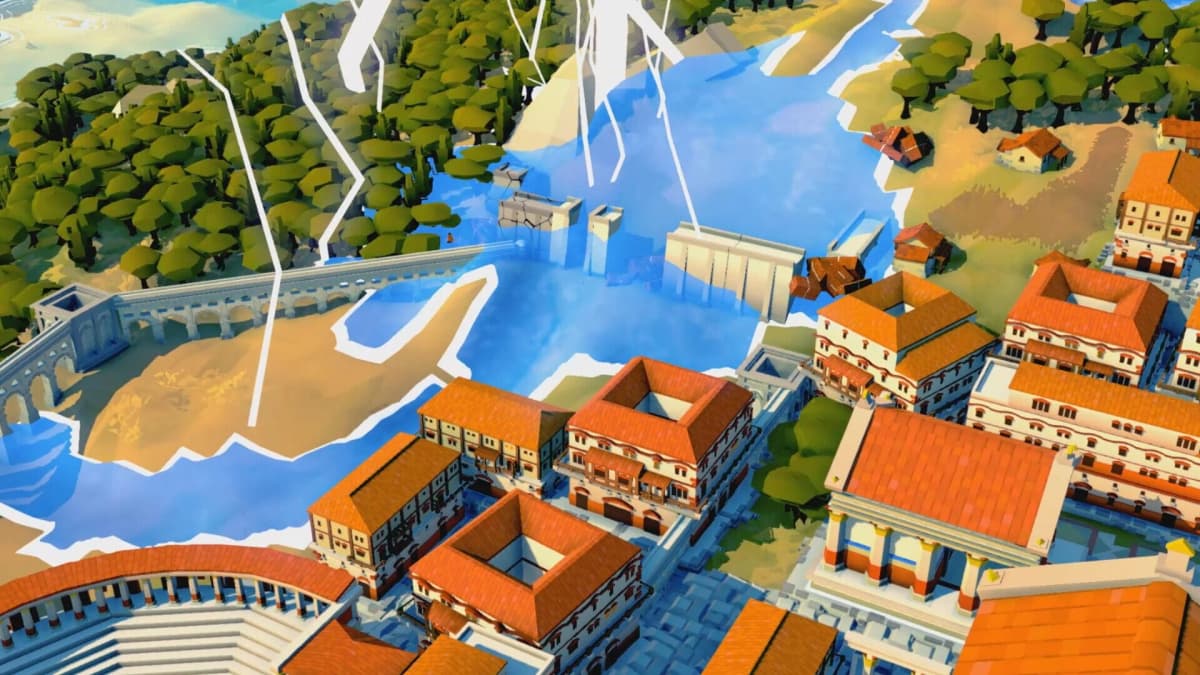 Screenshot from Nova Roma