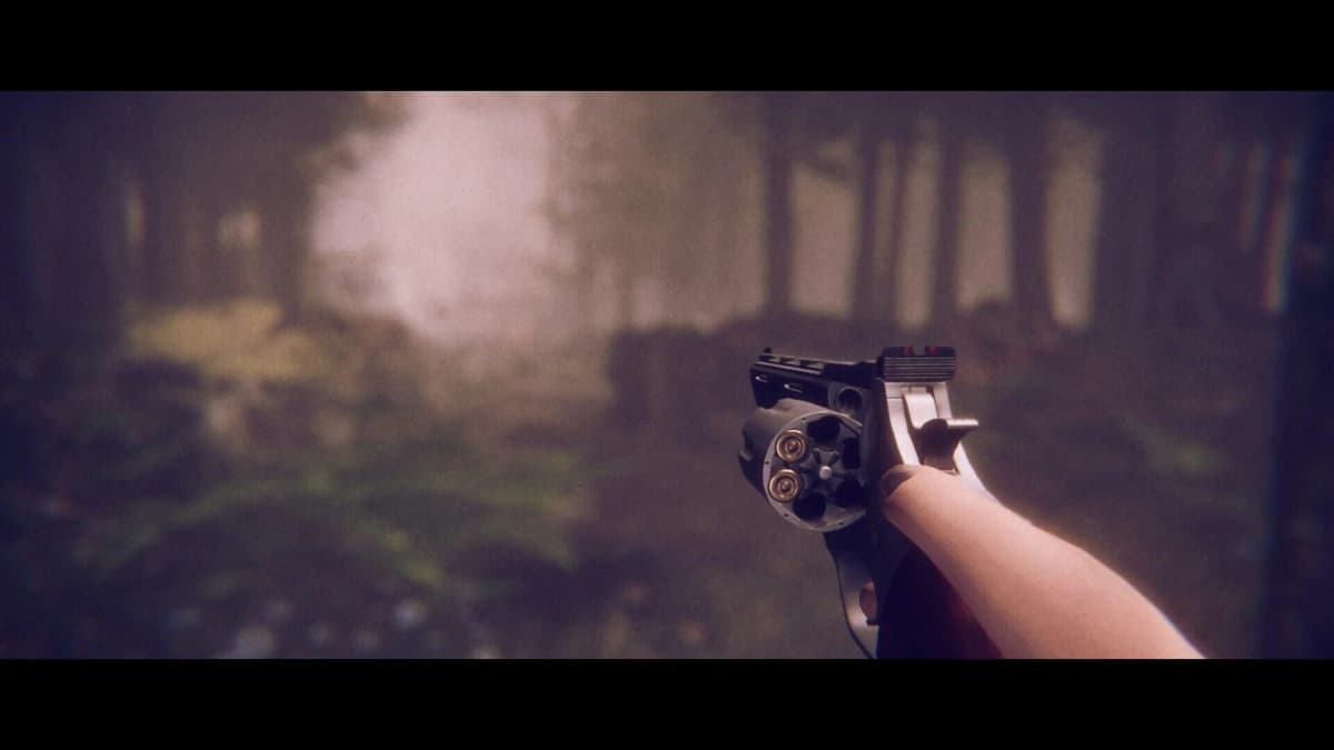 Screenshot from Project Songbird