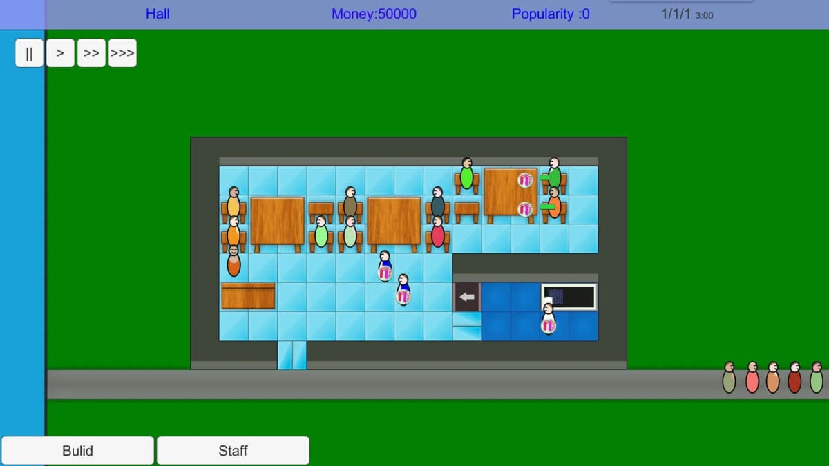Restaurant Tycoon 3: Guide des codes pour Cash et Diamonds