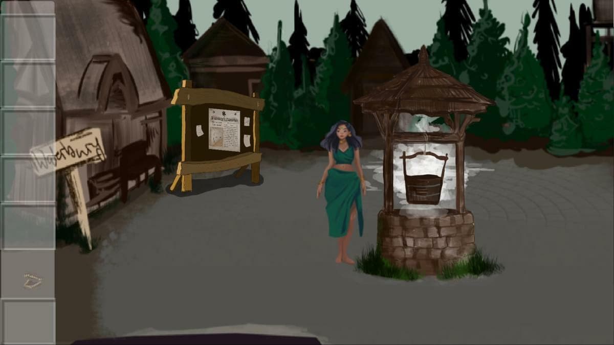 Veronika – trailer / artwork