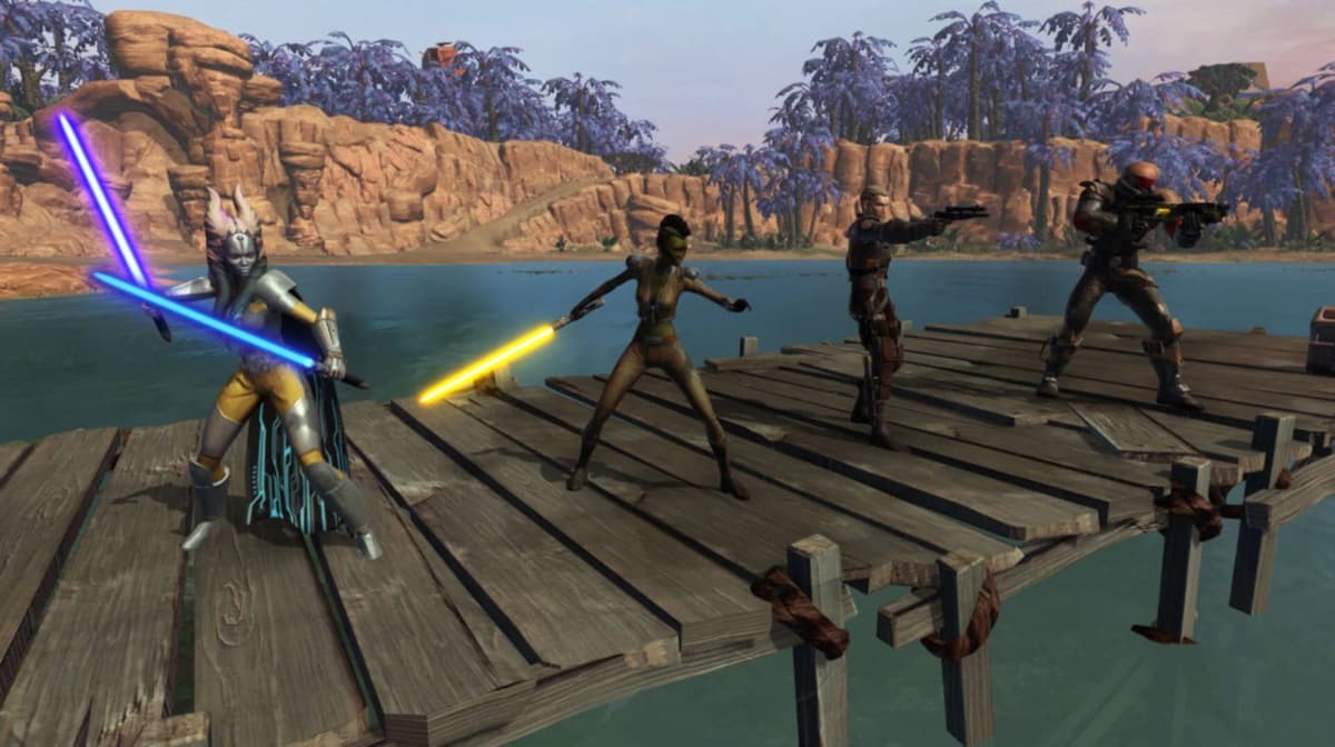 Revenir sur SWTOR après 8 ans d’absence : la claque de nostalgie… et les mêmes vieux problèmes
