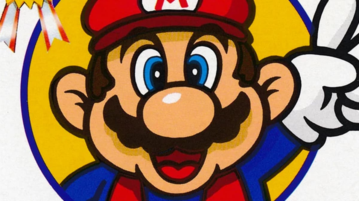 Super Mario Bros. 2: The Lost Levels – trailer / artwork
