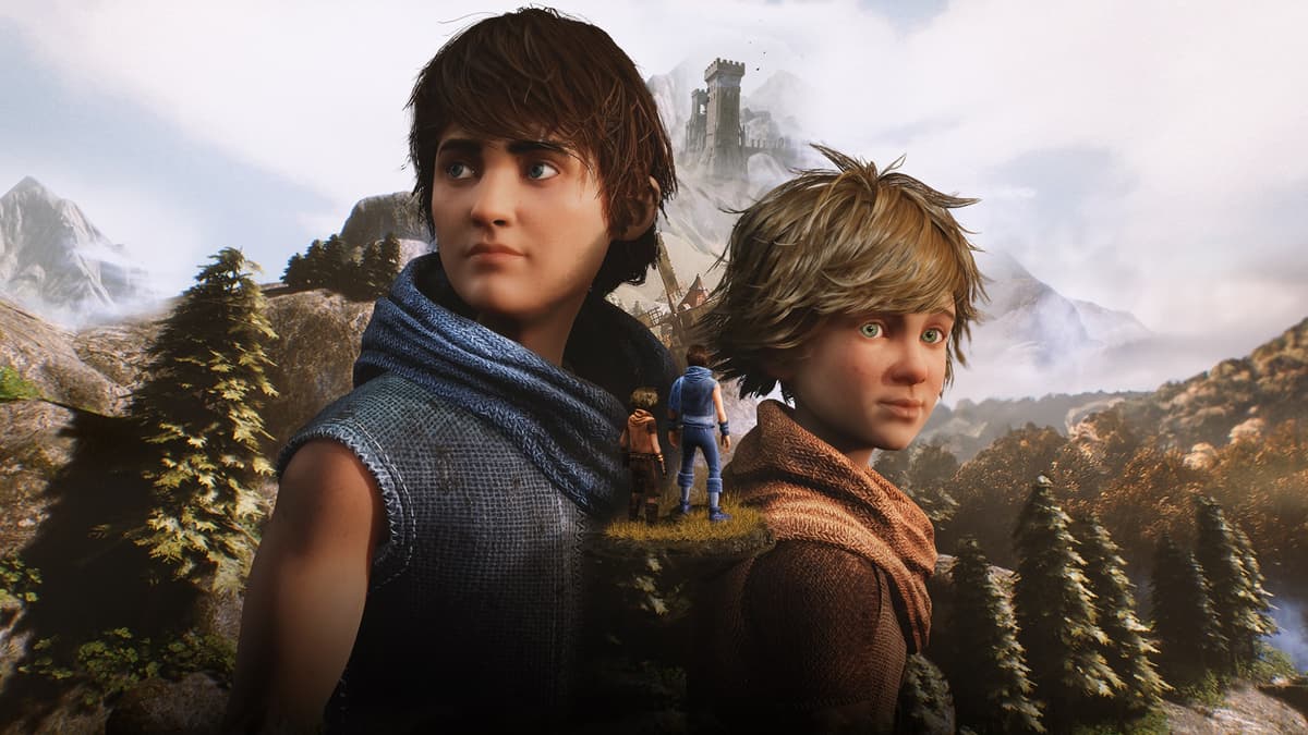 Brothers: A Tale of Two Sons Remake – trailer / artwork