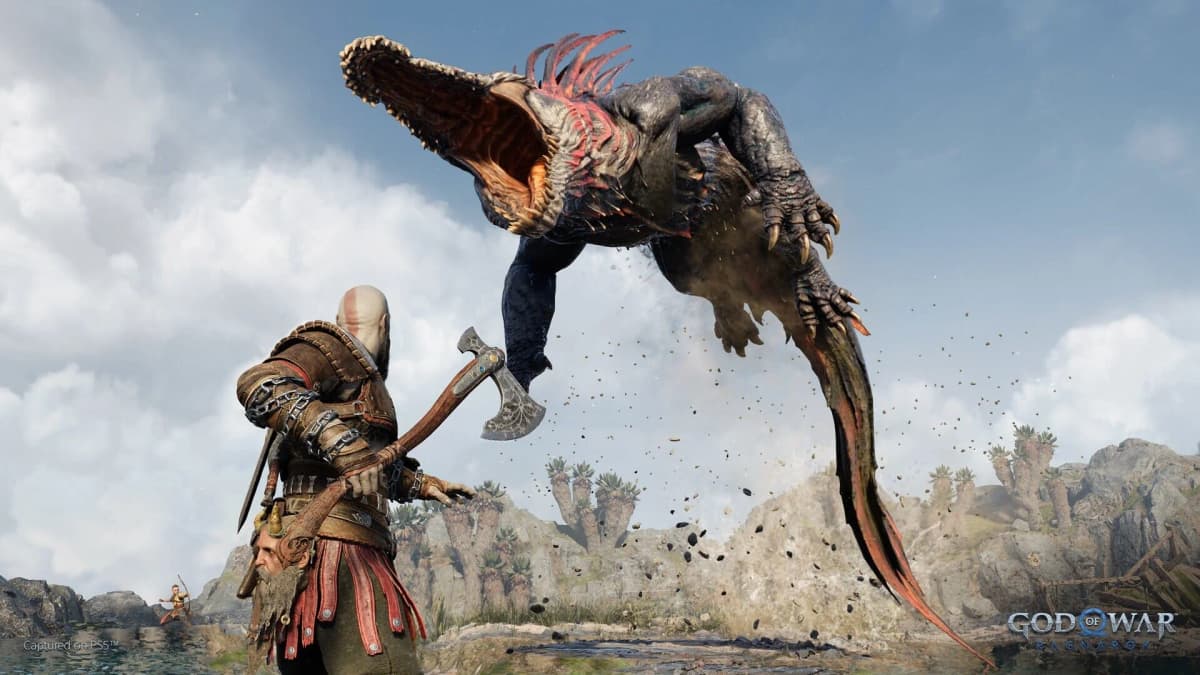 God of War Ragnarök m’a fait détester l’IA de compagnon dans les jeux modernes