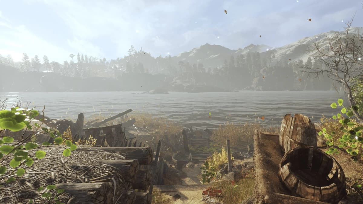 Screenshot from Metro Exodus: Enhanced Edition