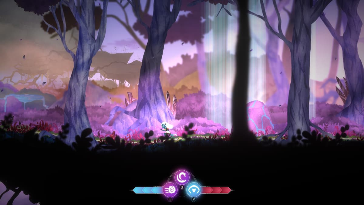 Rin – trailer / artwork