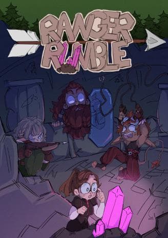 Ranger Rumble – trailer / artwork