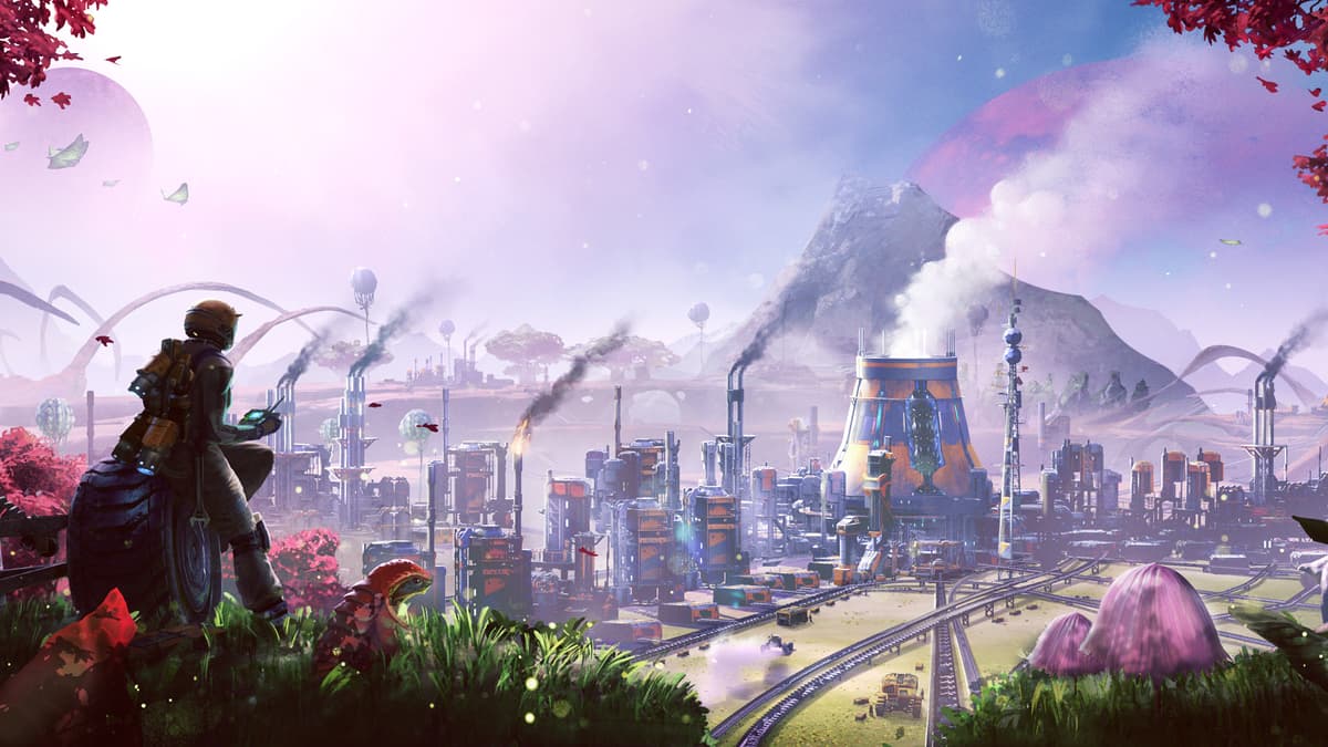 Satisfactory – trailer / artwork