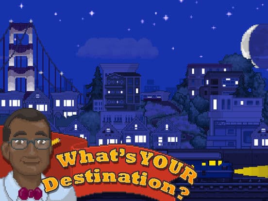 Screenshot from Tiny Rails