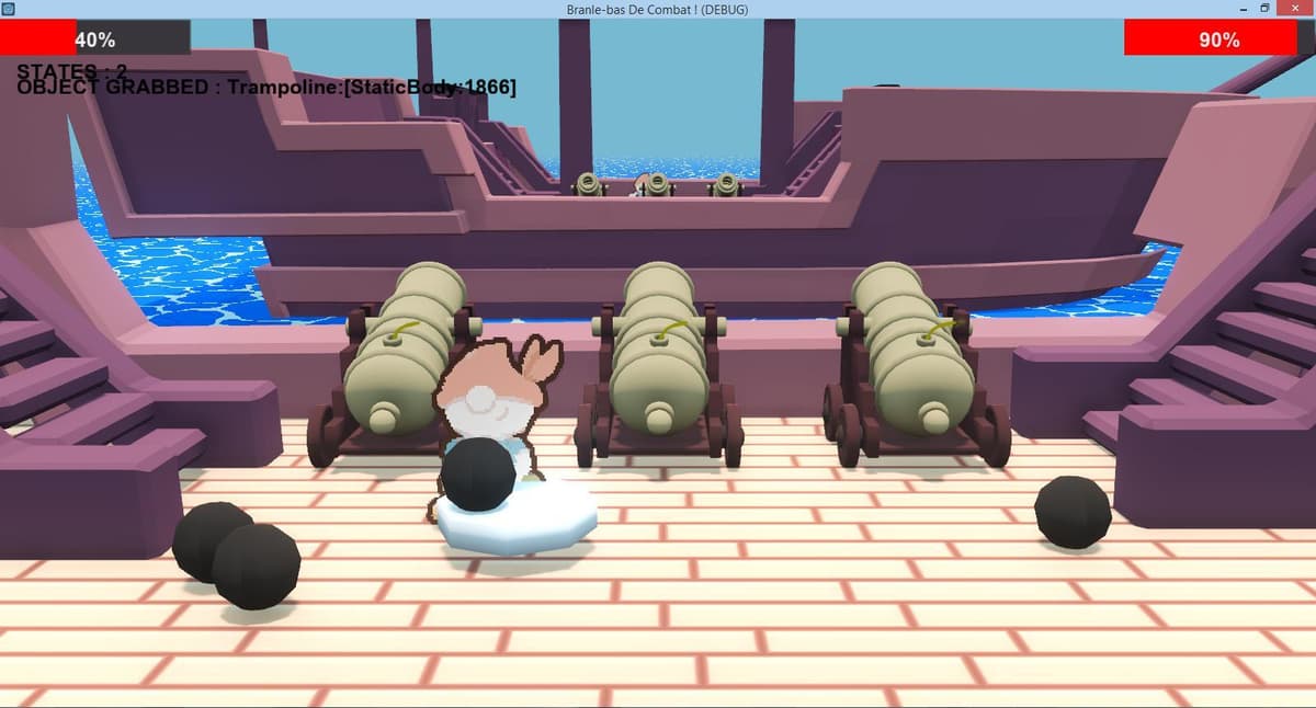 Billy – Le bas de la tier list… mais pas inutile – trailer / artwork