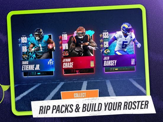 Screenshot from NFL Rivals - Football Game