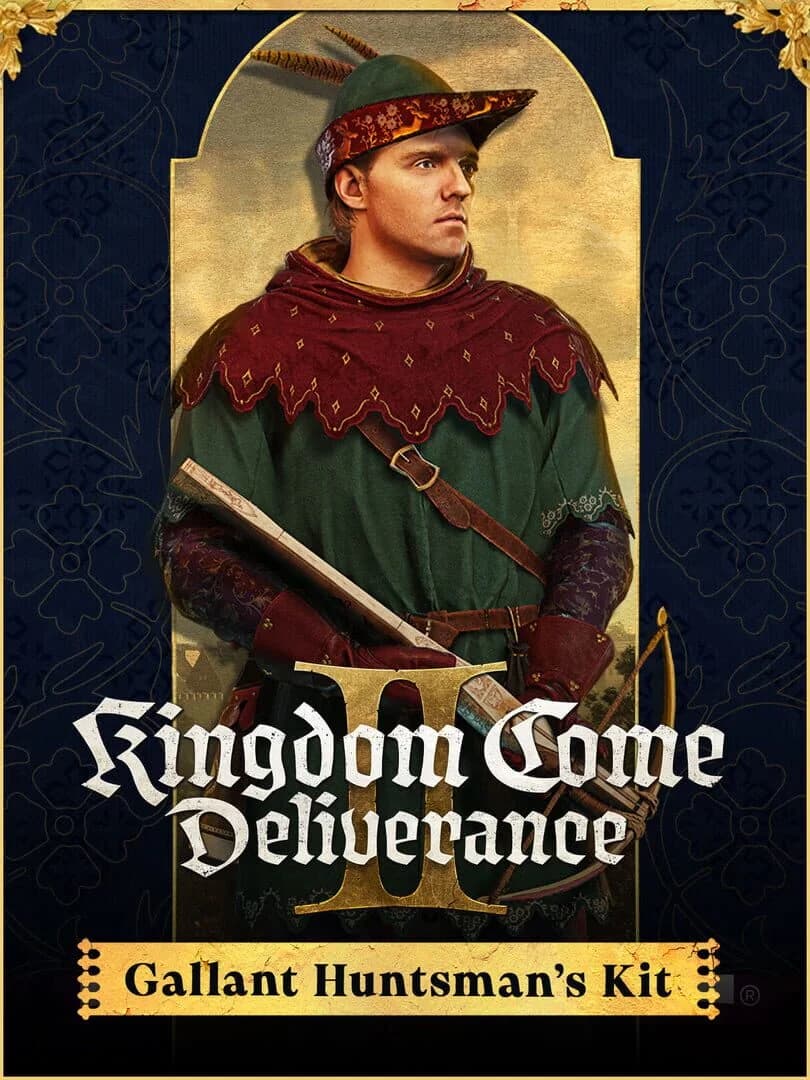 Cover art for Kingdom Come: Deliverance II - Gallant Huntsman's Kit