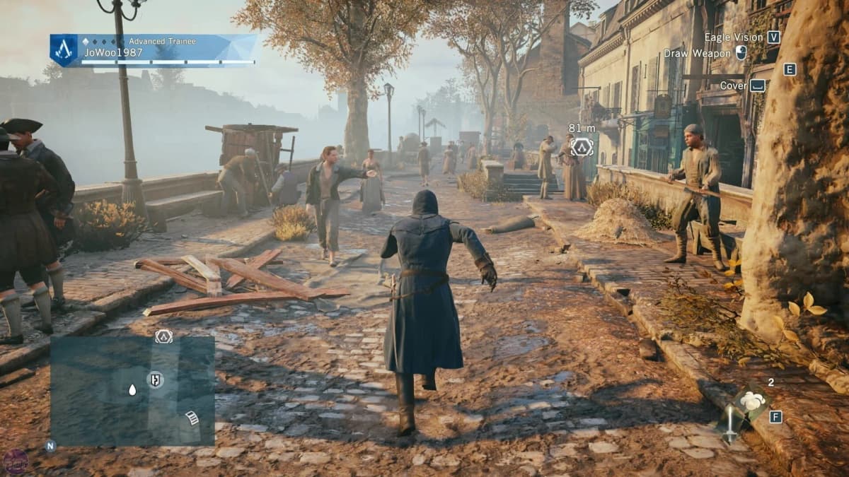 Pourquoi Assassin’s Creed Unity méritait bien mieux – et comment le 60 fps le prouve enfin