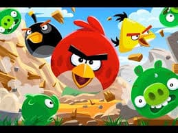 Angry Birds Match World – trailer / artwork
