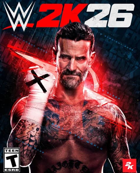 WWE 2K26 : Showcase CM Punk jouissif, Ringside Pass glaçant – mon avis après 25 heures de catch
