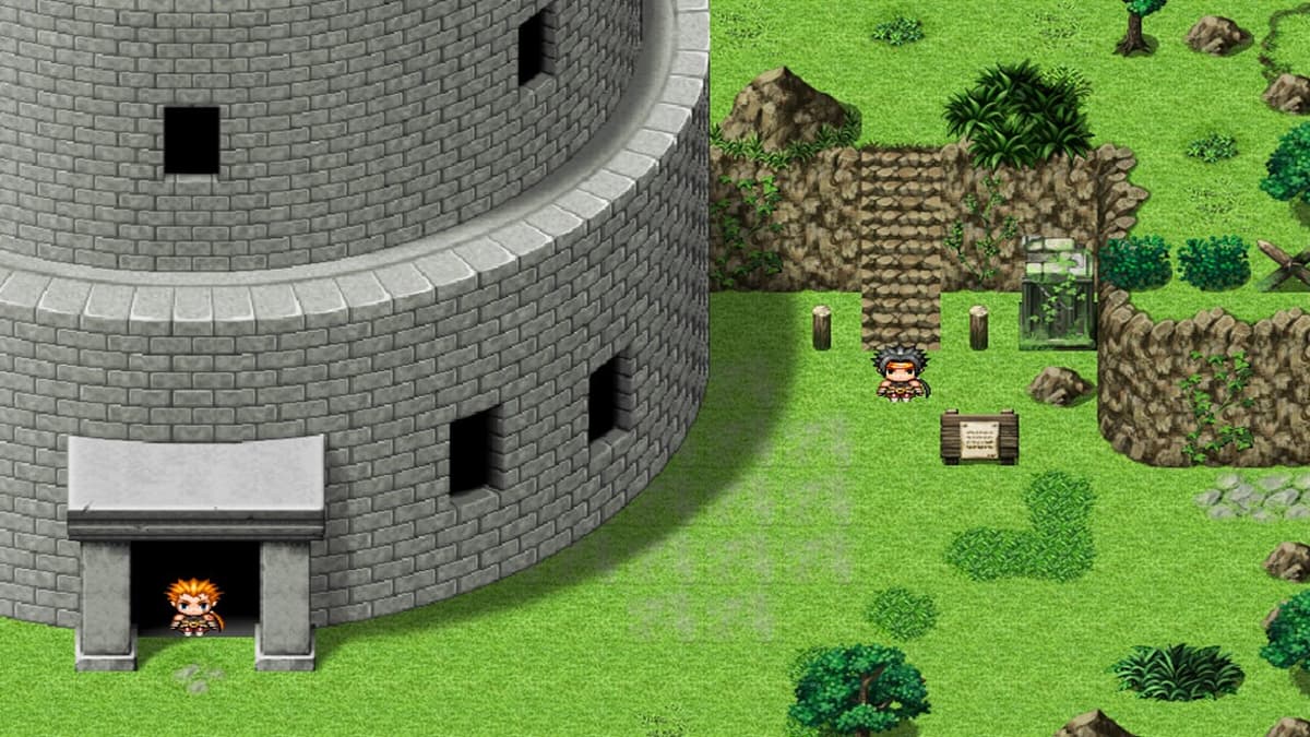 Questbound – trailer / artwork