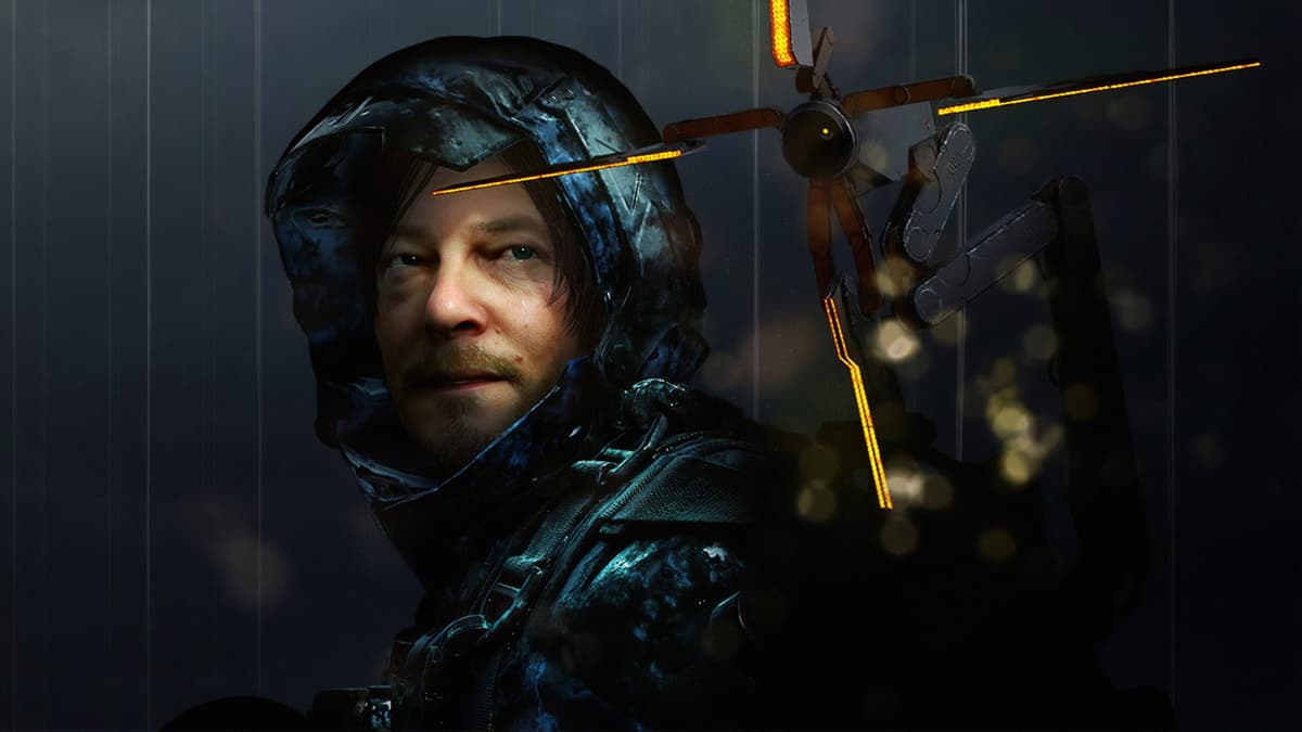 Death Stranding – trailer / artwork