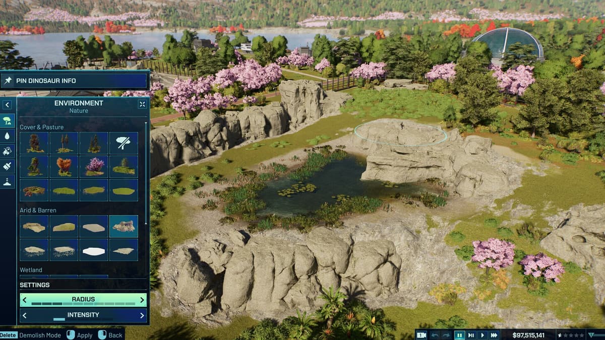 Jurassic World Evolution 3 – trailer / artwork