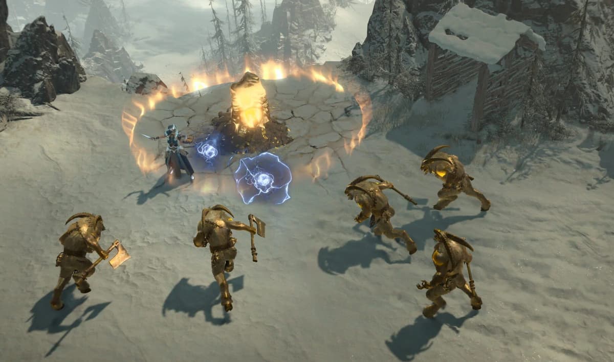 Diablo IV : comment farm la Saison 10 – Chaos Armor et Bartuc