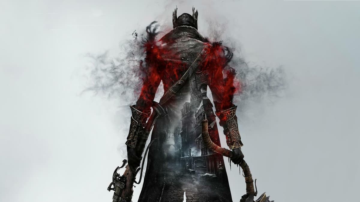 Bloodborne – trailer / artwork