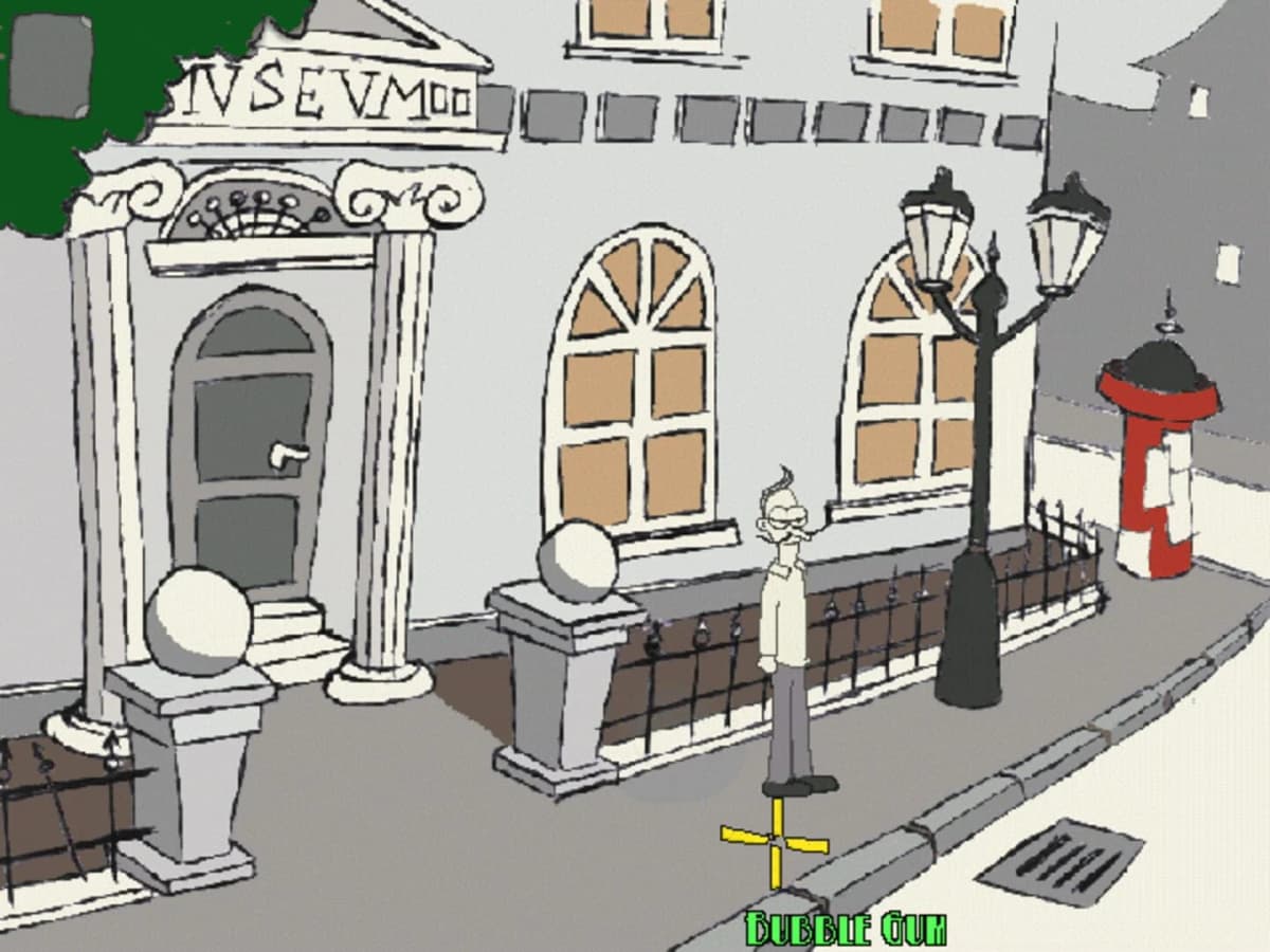 Screenshot from Coup de Cup