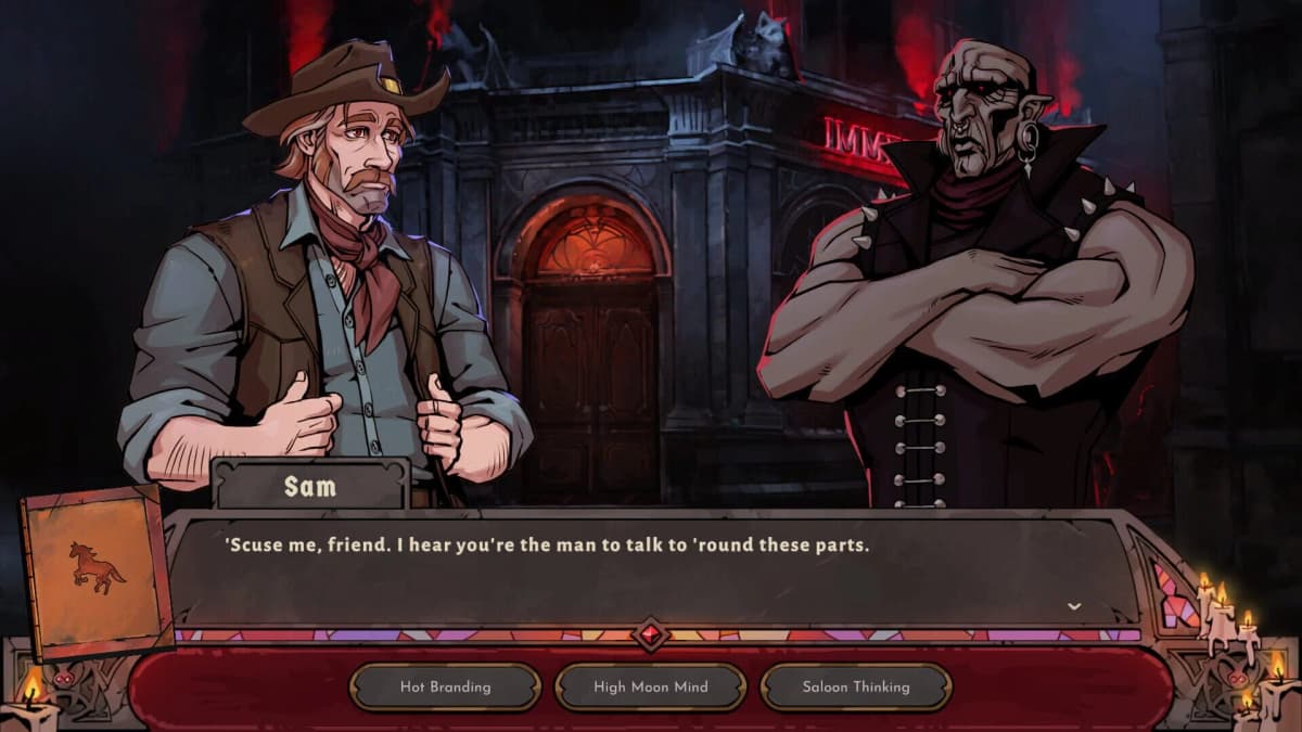 Screenshot from Vampire Therapist