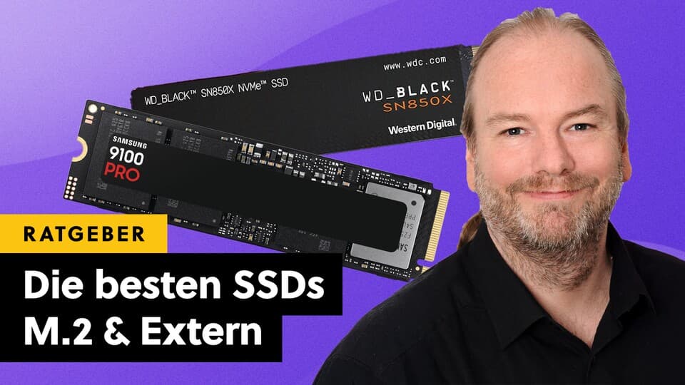 PC Gaming : Guide d’achat SSD – PCIe Gen4/Gen5 et meilleurs choix