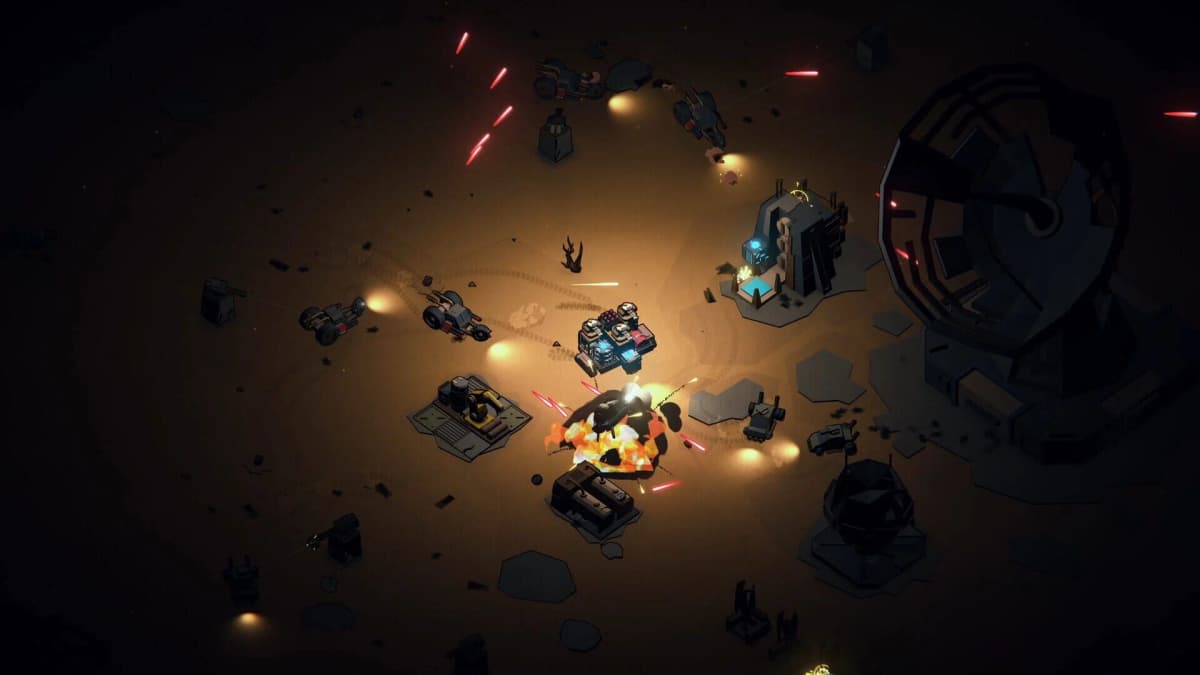 Screenshot from Machine Mind