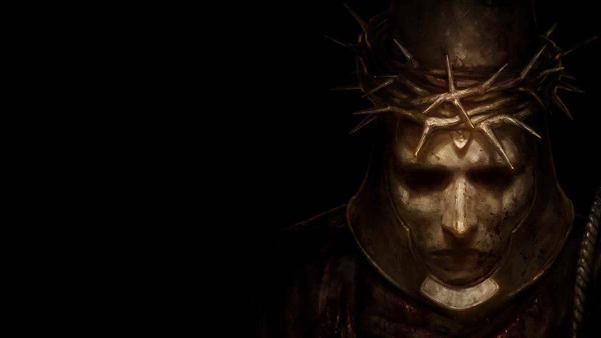 Blasphemous 2 – trailer / artwork