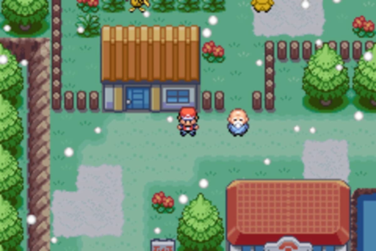 Why Pokemon FireRed and LeafGreen are still great 20 years later