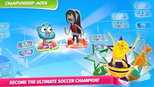 Top Goal: Soccer Champion – trailer / artwork