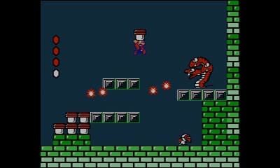 Super Mario Bros. 2 (USA) – trailer / artwork