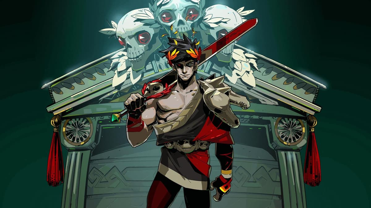 Hades – trailer / artwork