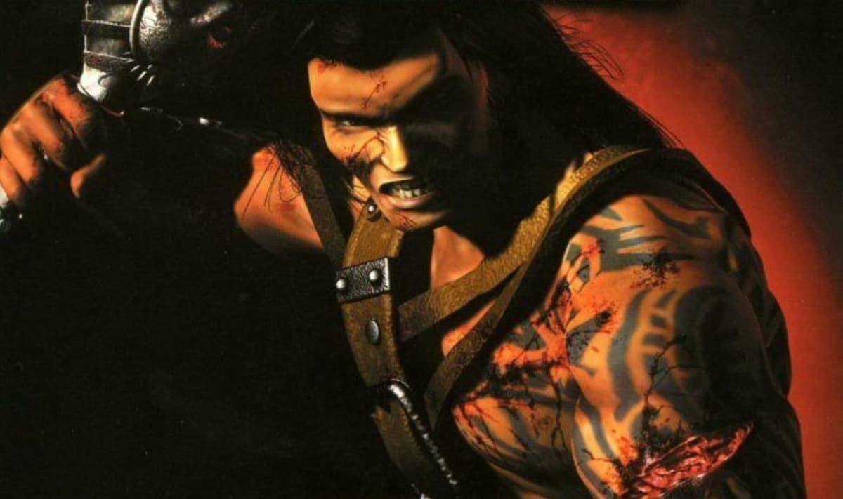 Severance: Blade of Darkness – trailer / artwork