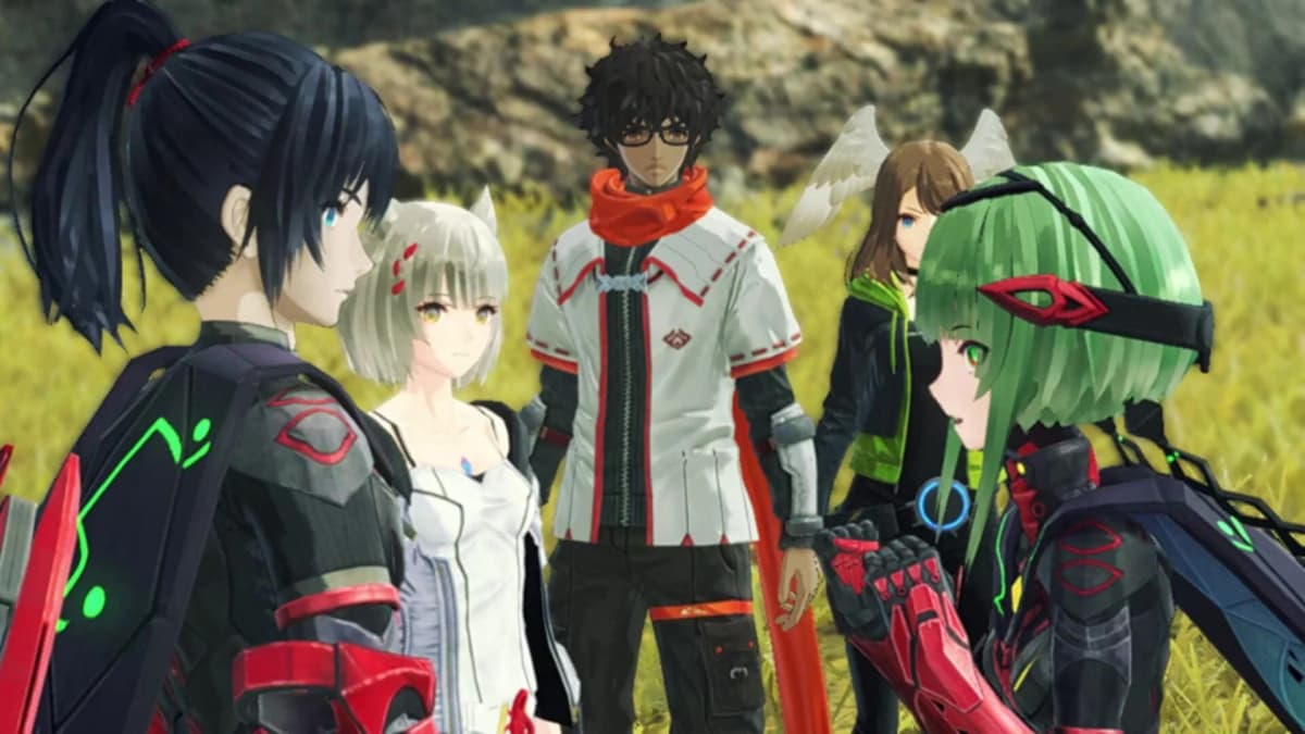 Screenshot from Xenoblade Chronicles 3: DLC Wave 2