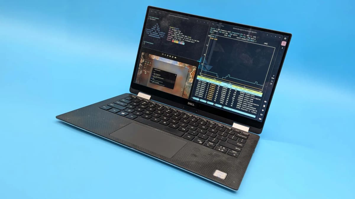 J’ai ressuscité un Dell XPS 13 moisi avec Origami Linux — Est-ce que ça valait le coup ?