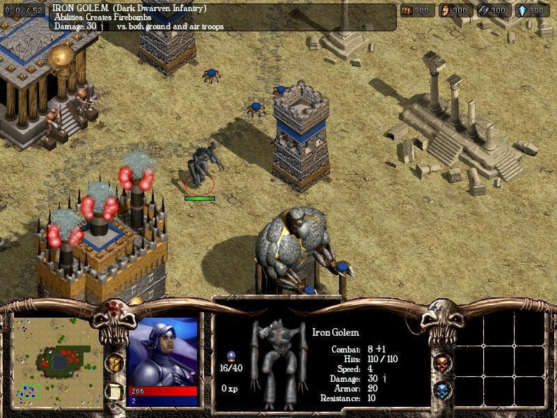 Warlords Battlecry III – trailer / artwork
