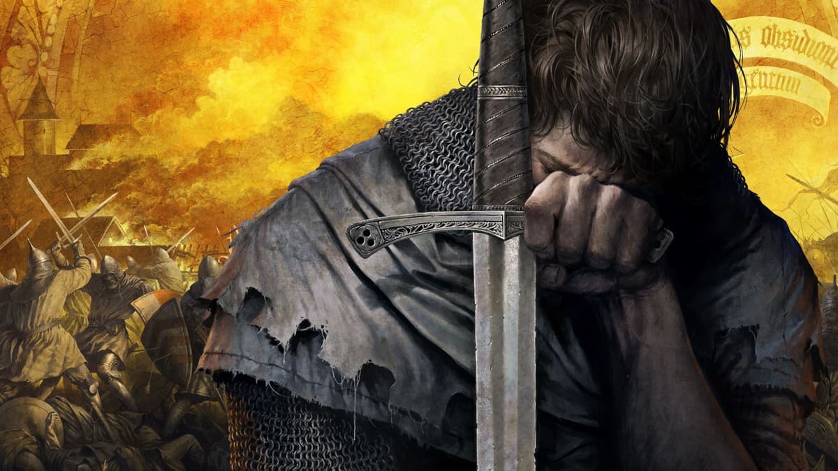 Kingdom Come: Deliverance – trailer / artwork