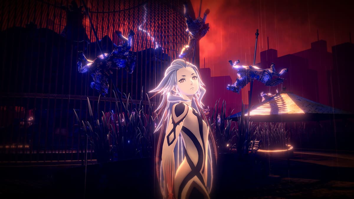 AI: The Somnium Files – trailer / artwork