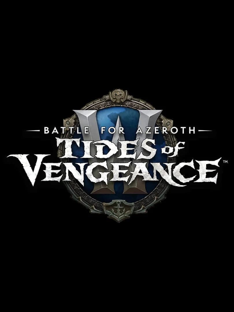 Cover art for World of Warcraft: Battle for Azeroth: Tides of Vengeance
