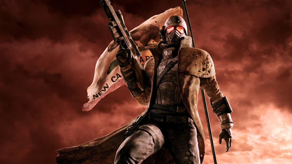 Fallout: New Vegas – trailer / artwork